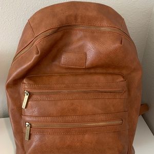 The Honest Company Diaper Backpack